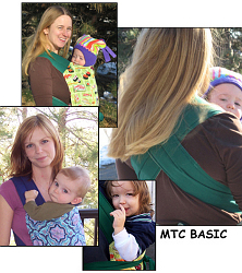MTC BASIC Mei Tai Carrier Custom Slot